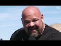 Brian Shaw's Emotional Farewell Speech [FULL] | 2023 SBD World's Strongest Man