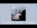 playlist that gives of shigaraki tomura vibes (request)