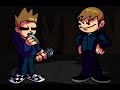 triple trouble but everyone sings it's eddsworld vs Eduardosworld cover friday night funkin'