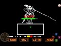 UNDERTALE Undyne the Undying (on Andriod!)