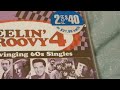 Feelin Groovy Volumes 1 to 4 CD issues