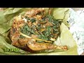 Resep Ayam Betutu Khas Bali, Pakai Daun Singkong Mantul Banget