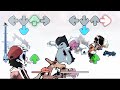 (Playable) Frostbite but it's Swapped (Hard/Alt) Mix - FNF Hypno's Lullaby V2