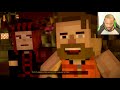 Minecraft Story Mode: Season 2 - Episode 4 - THE MEANIES! (1)