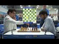 Gukesh Fights Back Against Anish Giri To Find A Huge Win!