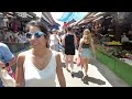 Hot Summer Vibes on Tel Aviv Market ☀️| Masses Of People, Streetfood, Food, Non-Food