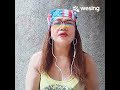 This video is from WeSing