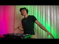 PRO DJ Plays Epic House Set (14 songs in 10 Mins)