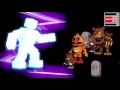 FNAF world scott cawthon boss attempt (fail)