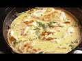 How To Make Creamy Tuscan Chicken | One Pan Dinners