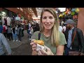 Eating Our Way Through Marrakech, Morocco (the most unique food tour we've ever done)