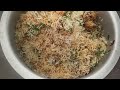 Prawns Biryani Recipe #chickenrecipes #eggcurry #chicken #muttoncurry #muttonrecipe #cooking