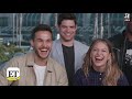 Supergirl cast-Bloopers and funny moments