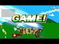 A lesson in F-Smash. (Smash Ultimate Duck Hunt Montage)