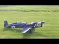Caudron C460 280cm-Kolm IL230 v4 First Startup and Taxiing Test