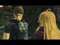 Shulk and Rex have a dad talk - Xenoblade Chronicles 3: Future Redeemed