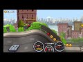 HCR2-Snow mobile in city adventure