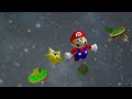 Super Mario Galaxy - Gusty Garden Galaxy in Super Mario 64's soundfont