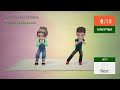 EXERCISES FOR CHILDREN - 30 MINUTES OF STANDING EXERCISES
