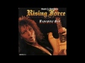 Yngwie Malmsteen - Disciples of Hell (nylon string cover)