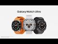 Galaxy Watch7 | Watch Ultra: How to change the Band | Samsung
