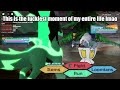 That time I got a 1 in 16 million encounter-spree in loomian legacy (ROBLOX)