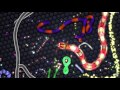 Slither.io - FIRE FURE SNAKE vs 18000 SNAKES! // Epic Slitherio Gameplay