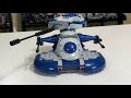 LEGO Star Wars 75283 Armored Assault Tank (AAT) Review! (2020)