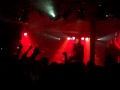 Fear Factory - Fear Campain - Live Belfast 3/8/10