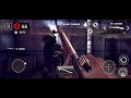 M1 Garand and M16 level 1, Against strong zombies: DEAD TRIGGER 2