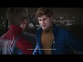 Harry finds out Peter is Spider-Man - Spider Man 2
