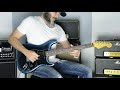 Bon Jovi - Bed of Roses - Electric Guitar Cover by Kfir Ochaion - Fender American Pro II