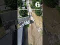 Drone captures 'devastating' flood damage in Vermont