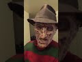 Freddy Krueger Silicone mask