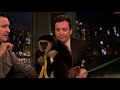Jeff Musial: Otters, Gibbon and Water Buffalo, Part 1 (Late Night with Jimmy Fallon)