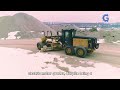 THE LARGEST MOTOR GRADER IN THE WORLD THAT WAS NEVER USED ▶ HEAVY-DUTY MACHINERY