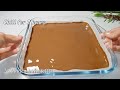 No-bake dessert in 10 minutes! One of my favorite chocolate recipes!