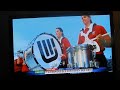 UW Badger Band on 'Wake Up Wisconsin', 9/11/2015