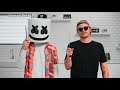 IRL Fruit Ninja with Evan Breen | Cooking with Marshmello