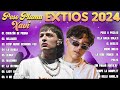 XAVI y Peso Pluma Mix  Éxitos 2024  - Las Mejores Canciones de XAVI  y Peso Pluma 2024