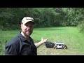 Mowrator S1 Review ( Off-Grid Mowing! )