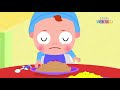 No No Snacks | Healthy Habits Kids Song & Nursery Rhymes by Little Angel