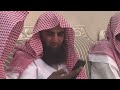 محمد اللحيدان سورة الأحزاب الشهيرة 1432هـ | Mohamed Luhaidan Al-Ahzab 2011