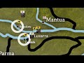 Battle of Luzzara 1702 | A Match From Hell | Remastered