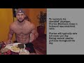 Florian Munteanu Training and Diet | Ivan Drago’s son in Creed 2 (2018)