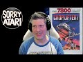 🕹️ Sorry Atari #73: Rob Utterly Fails at Choplifter on Atari 7800 🕹️
