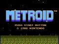 Metroid - Title Theme (Analog Synth remake)