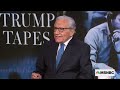 Trump 'failed' U.S.: Icon Bob Woodward talks 'Trump Tapes' with Ari Melber