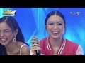 Seth can't promise 'friendship' to Francine | It's Showtime