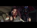 映画『スター・ウォーズ／最後のジェダイ』約7分半のプレビュー映像（レジスタンスVSファースト・オーダー）